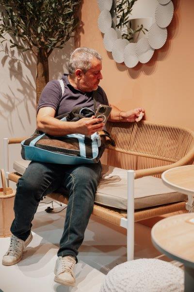 Feria Habitat  - CREACIONES MENG, S.L.